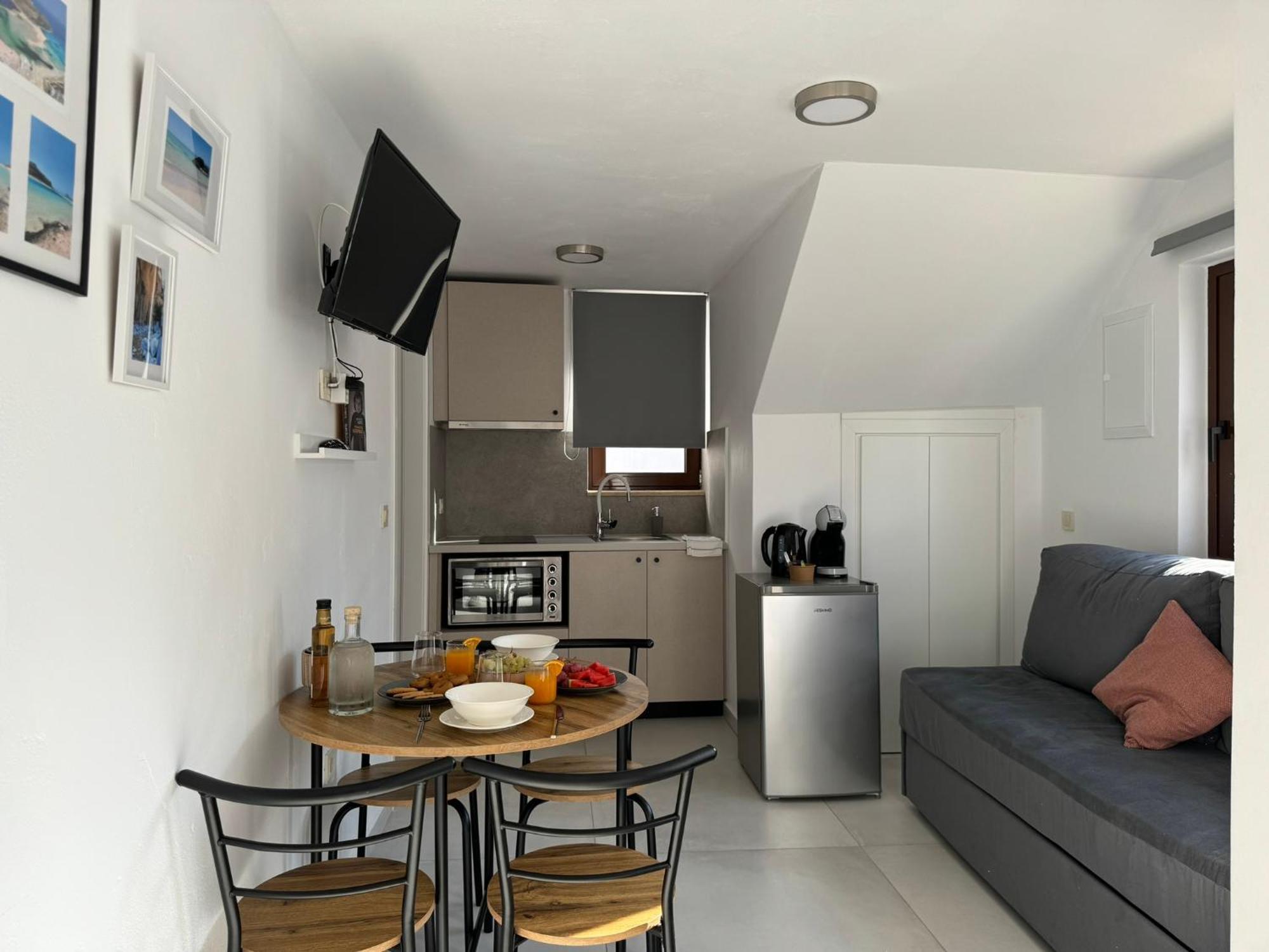 Appartement Kasteli *